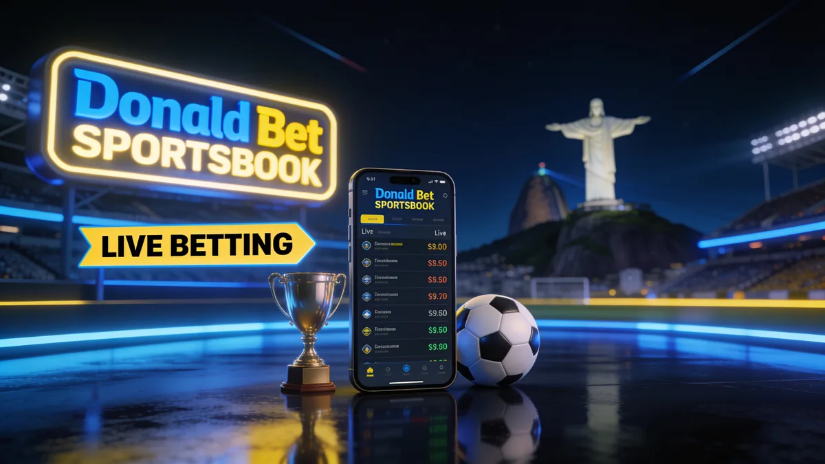 donald bet no Brasil — Como Funcionam as Apostas Esportivas na Donald Bet